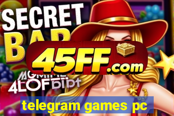 telegram games pc